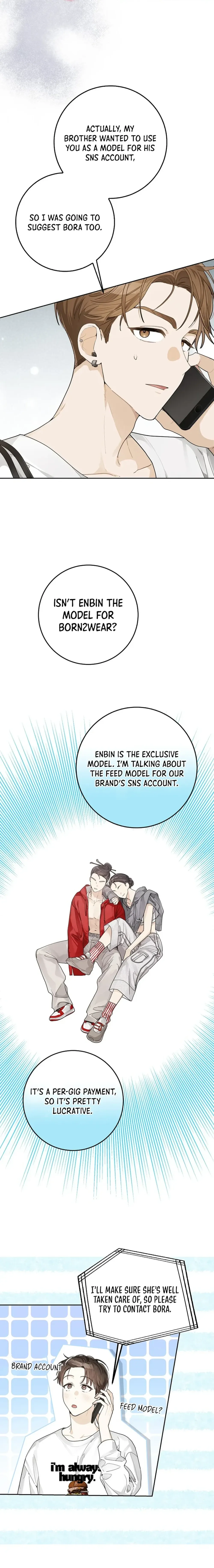 Rookie But One-In-A-Million Actor Ch. 26 – page 7