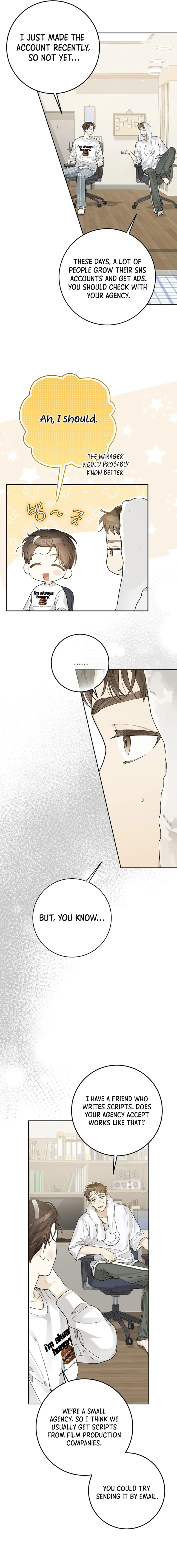 Rookie But One-In-A-Million Actor Ch. 26 – page 9