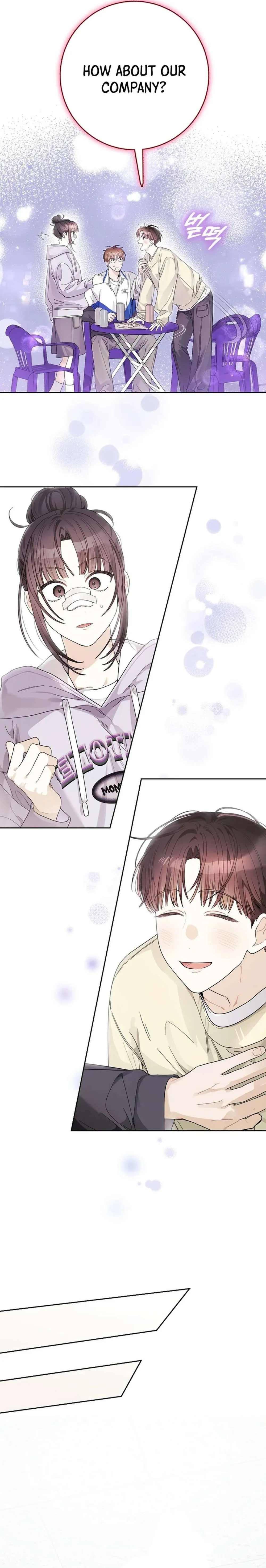 Rookie But One-In-A-Million Actor Ch. 27 – page 11