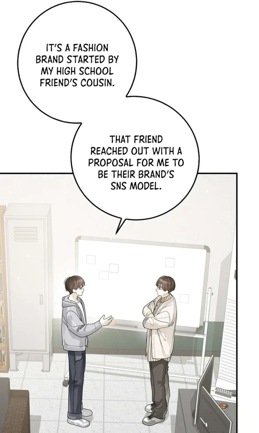 Rookie But One-In-A-Million Actor Ch. 28 – page 2