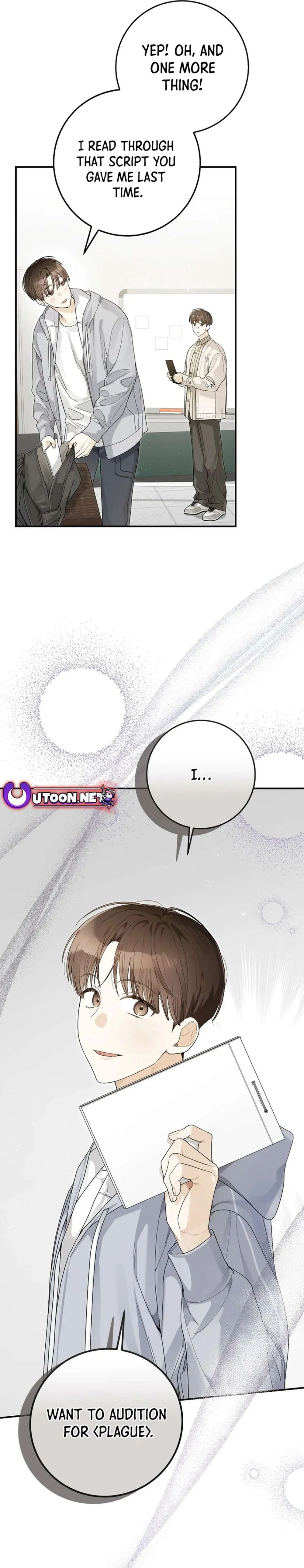 Rookie But One-In-A-Million Actor Ch. 28 – page 5