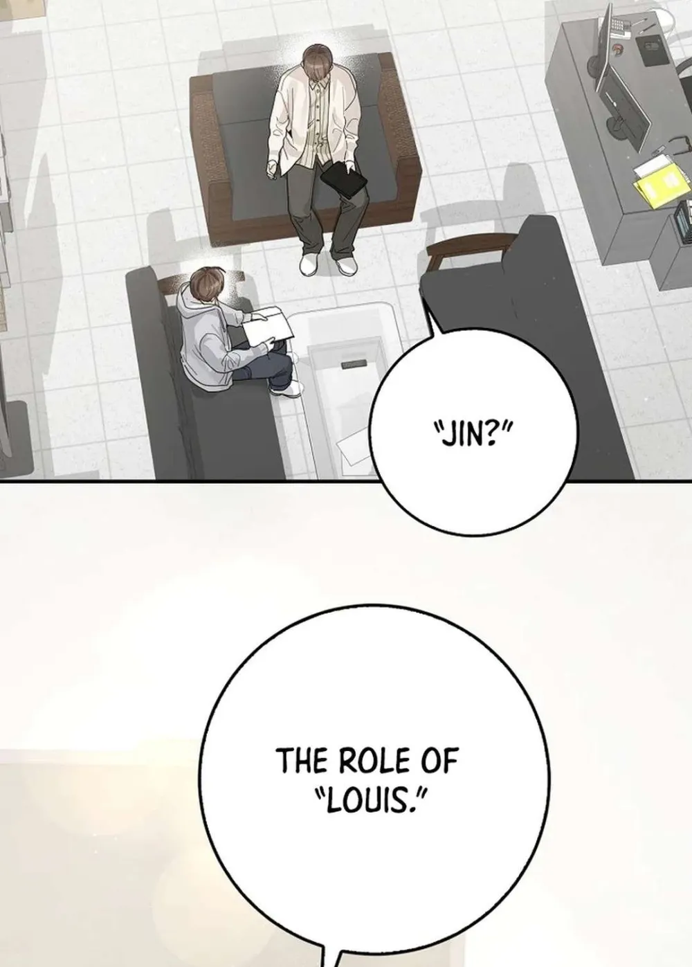 Rookie But One-In-A-Million Actor Ch. 28 – page 7