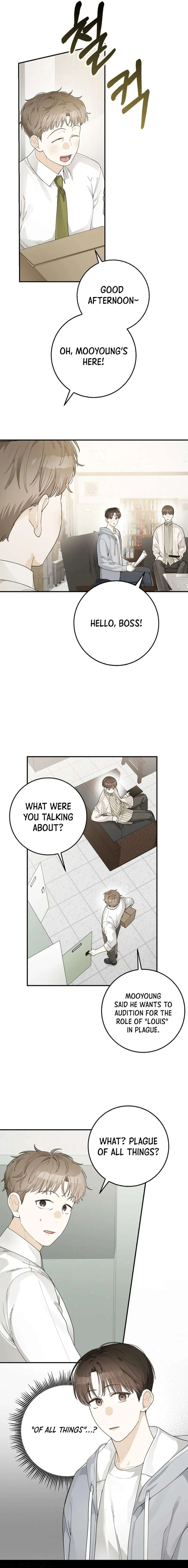 Rookie But One-In-A-Million Actor Ch. 28 – page 10