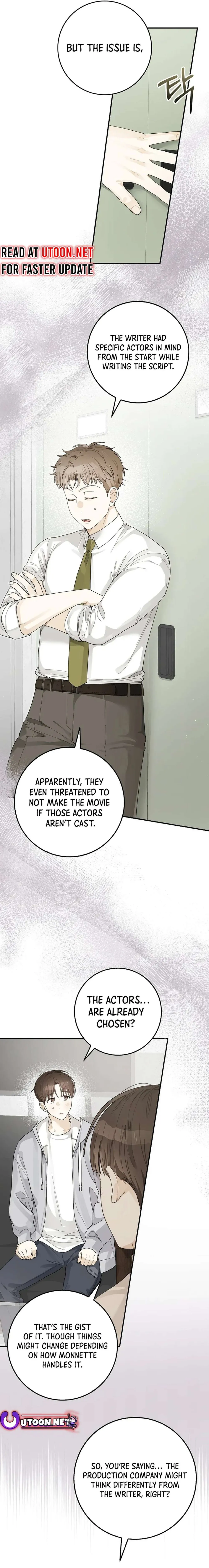 Rookie But One-In-A-Million Actor Ch. 28 – page 12