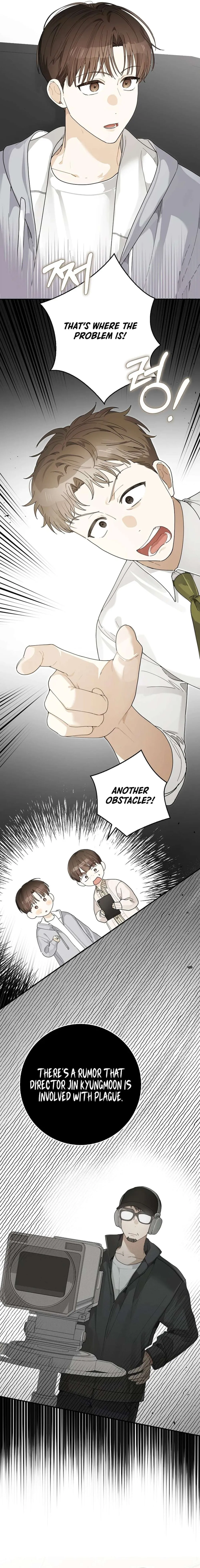 Rookie But One-In-A-Million Actor Ch. 28 – page 13