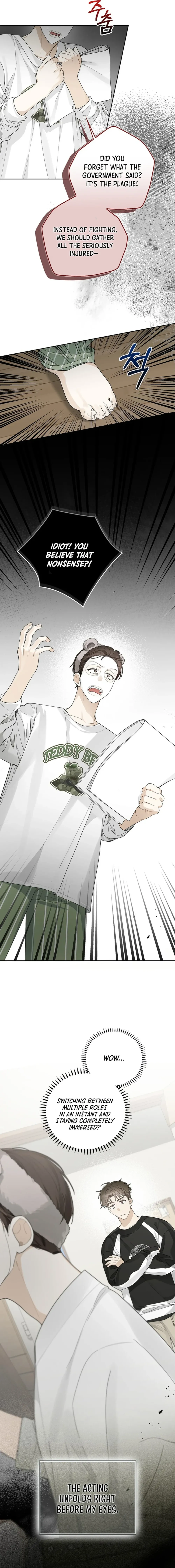 Rookie But One-In-A-Million Actor Ch. 29 – page 4