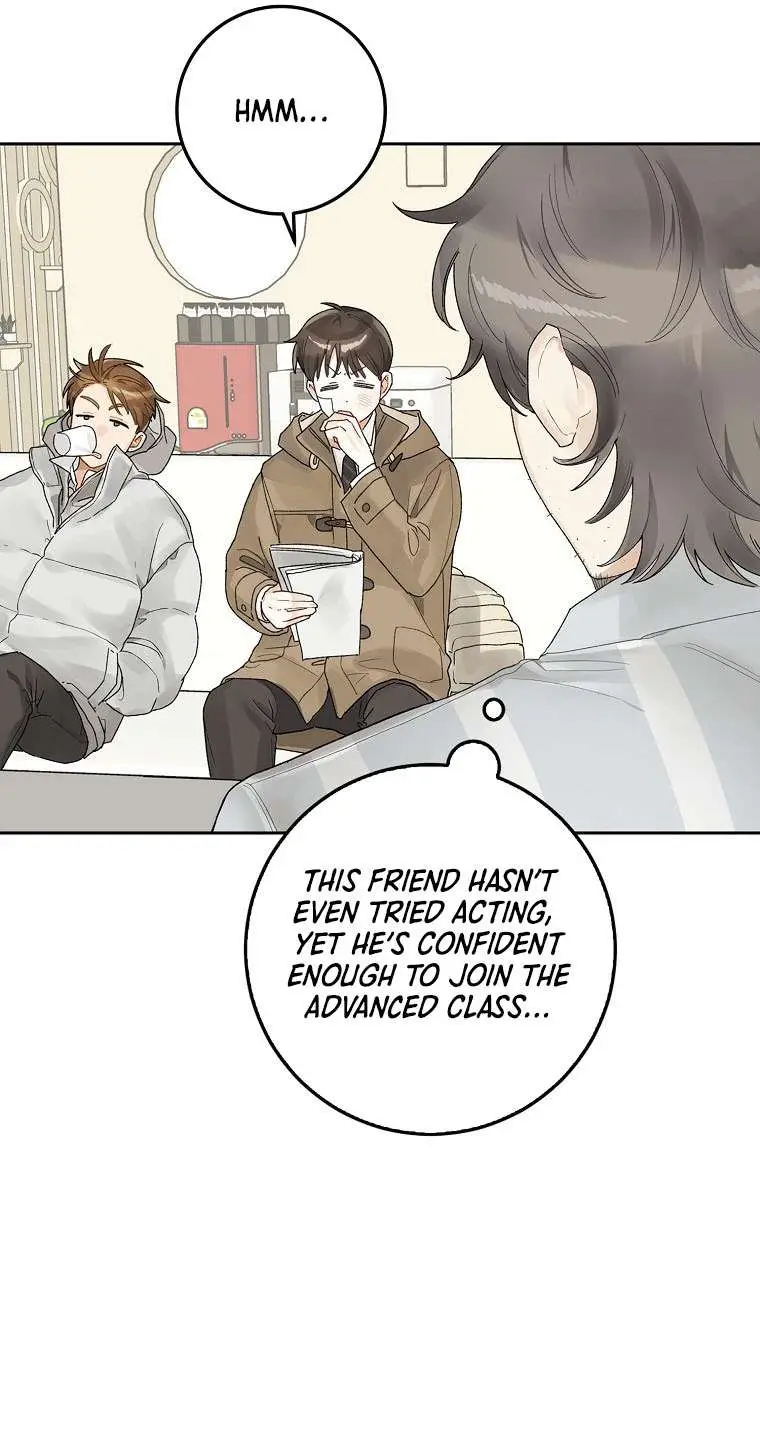 Rookie But One-In-A-Million Actor Ch. 3 – page 8