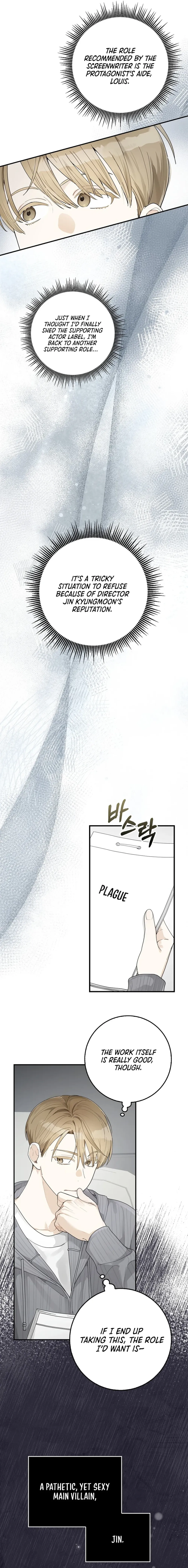 Rookie But One-In-A-Million Actor Ch. 30 – page 4