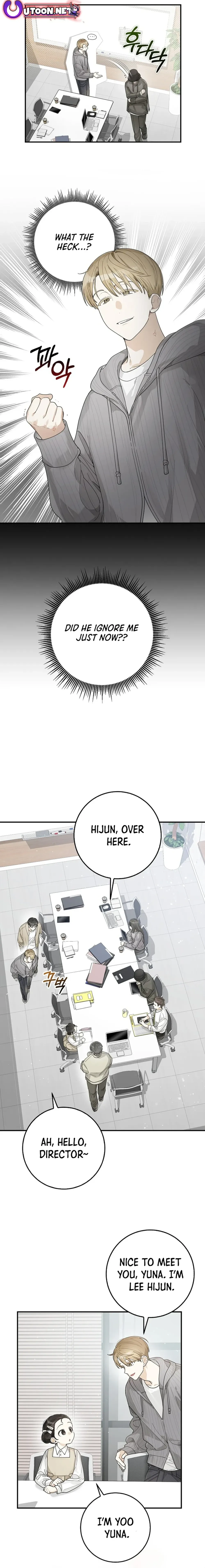 Rookie But One-In-A-Million Actor Ch. 30 – page 8