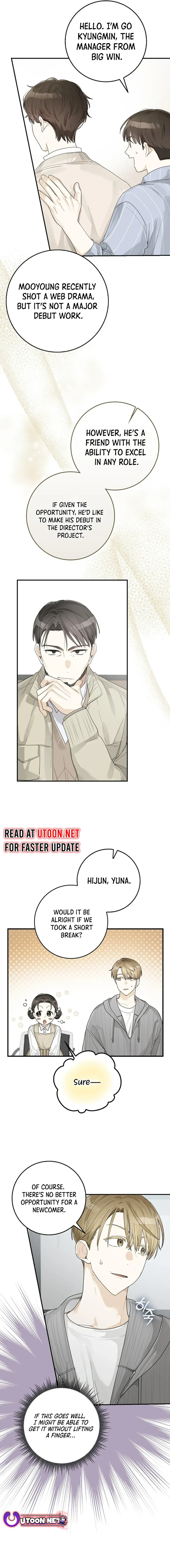 Rookie But One-In-A-Million Actor Ch. 30 – page 13