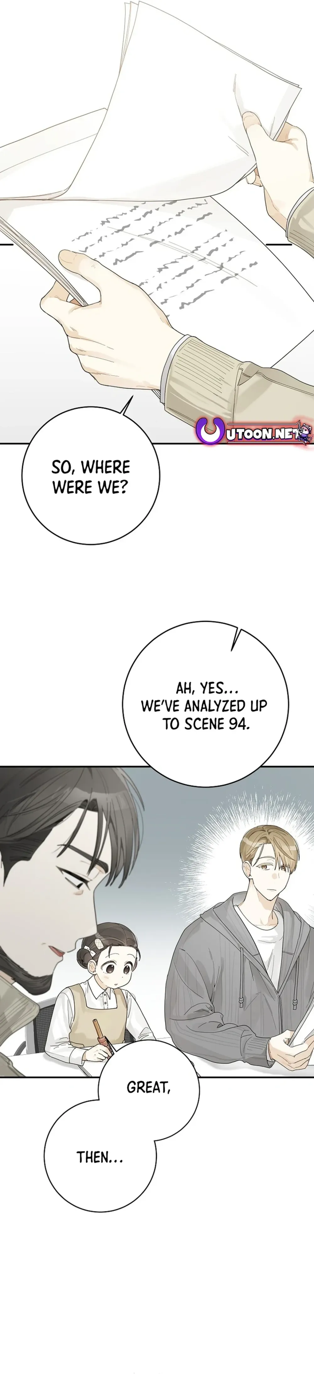 Rookie But One-In-A-Million Actor Ch. 31 – page 7