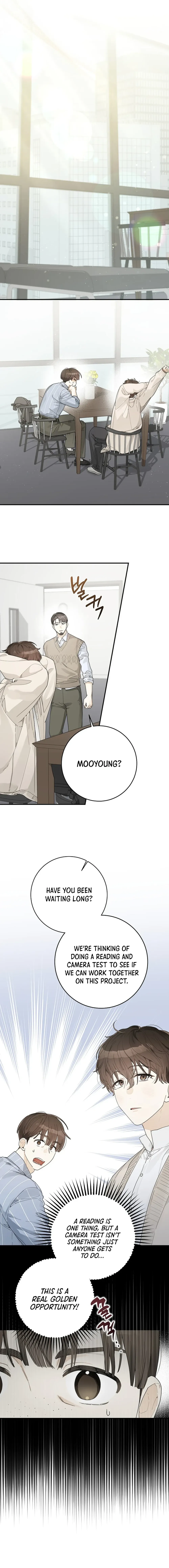 Rookie But One-In-A-Million Actor Ch. 32 – page 4