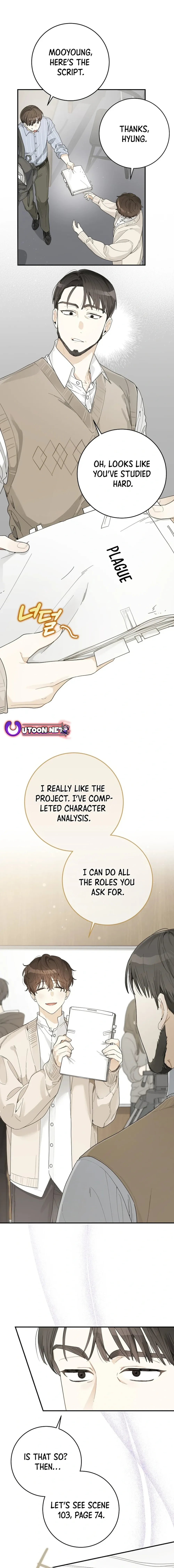 Rookie But One-In-A-Million Actor Ch. 32 – page 5