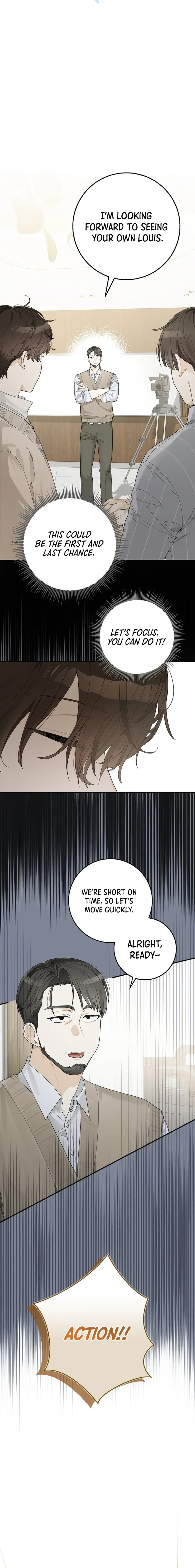 Rookie But One-In-A-Million Actor Ch. 32 – page 7