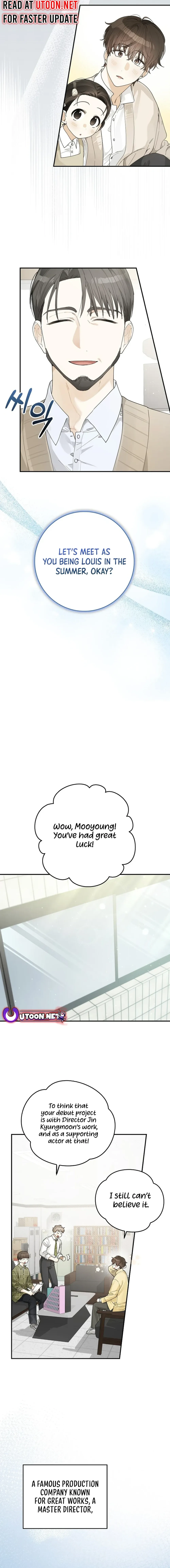 Rookie But One-In-A-Million Actor Ch. 32 – page 13