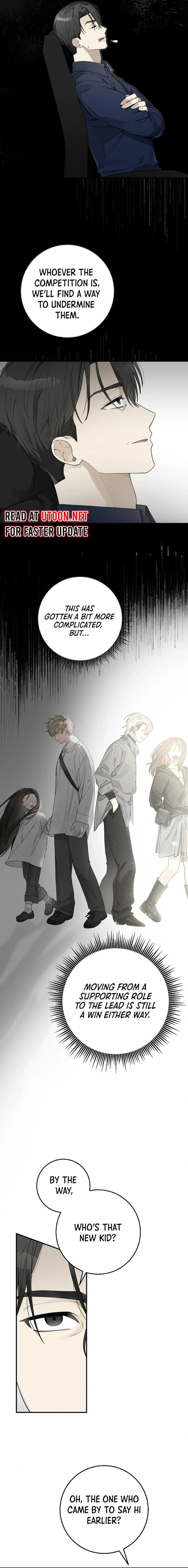 Rookie But One-In-A-Million Actor Ch. 33 – page 6