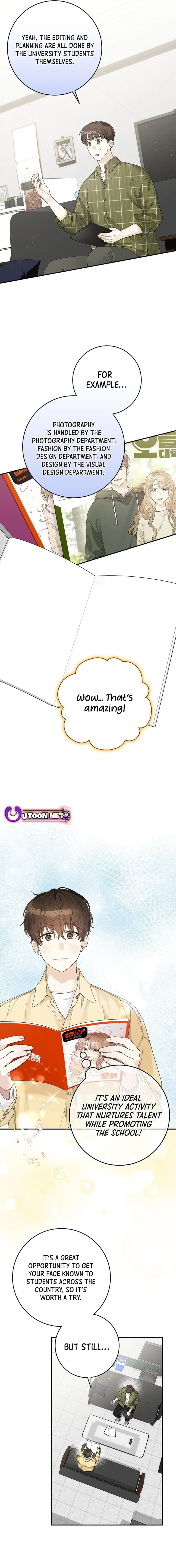 Rookie But One-In-A-Million Actor Ch. 33 – page 9