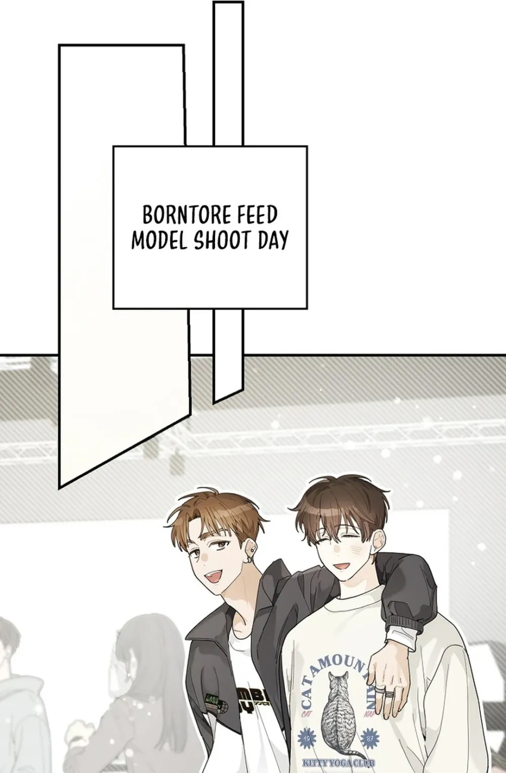 Rookie But One-In-A-Million Actor Ch. 33 – page 11