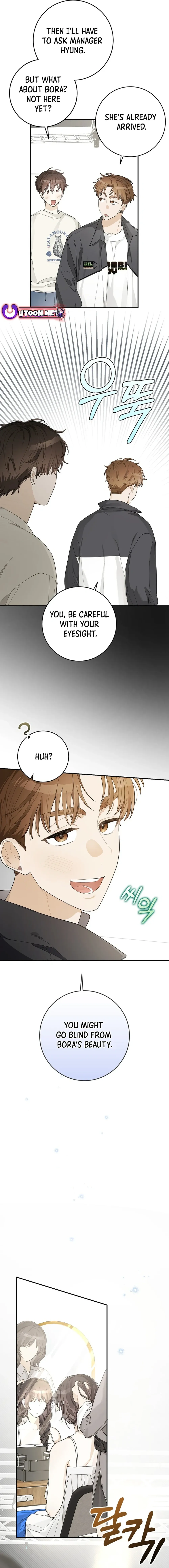 Rookie But One-In-A-Million Actor Ch. 34 – page 3