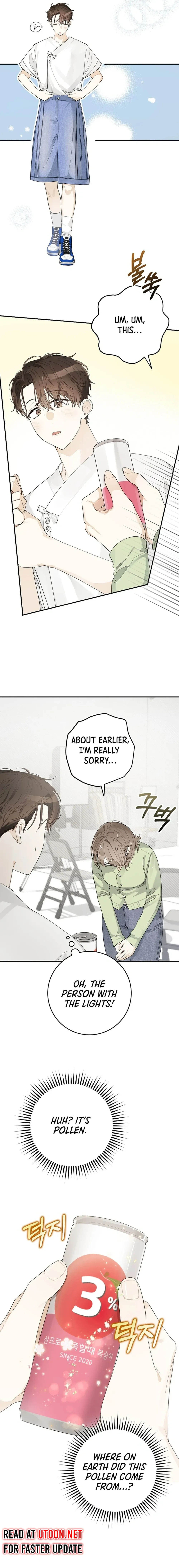Rookie But One-In-A-Million Actor Ch. 34 – page 10