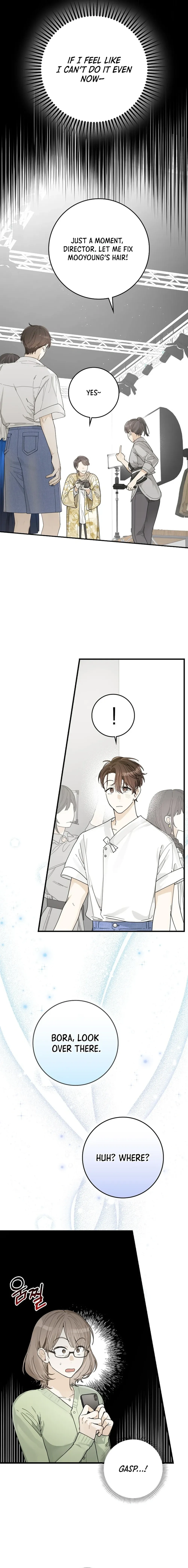 Rookie But One-In-A-Million Actor Ch. 35 – page 3