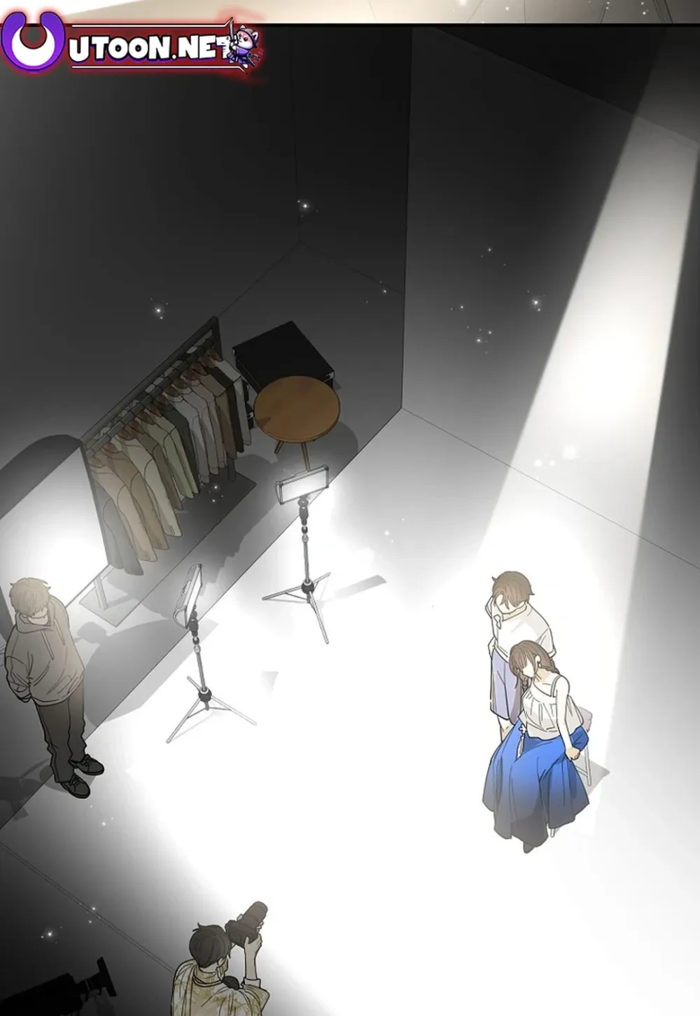 Rookie But One-In-A-Million Actor Ch. 35 – page 6