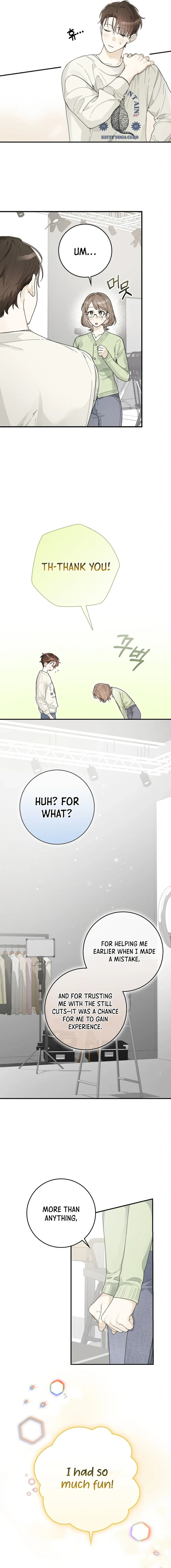Rookie But One-In-A-Million Actor Ch. 35 – page 8
