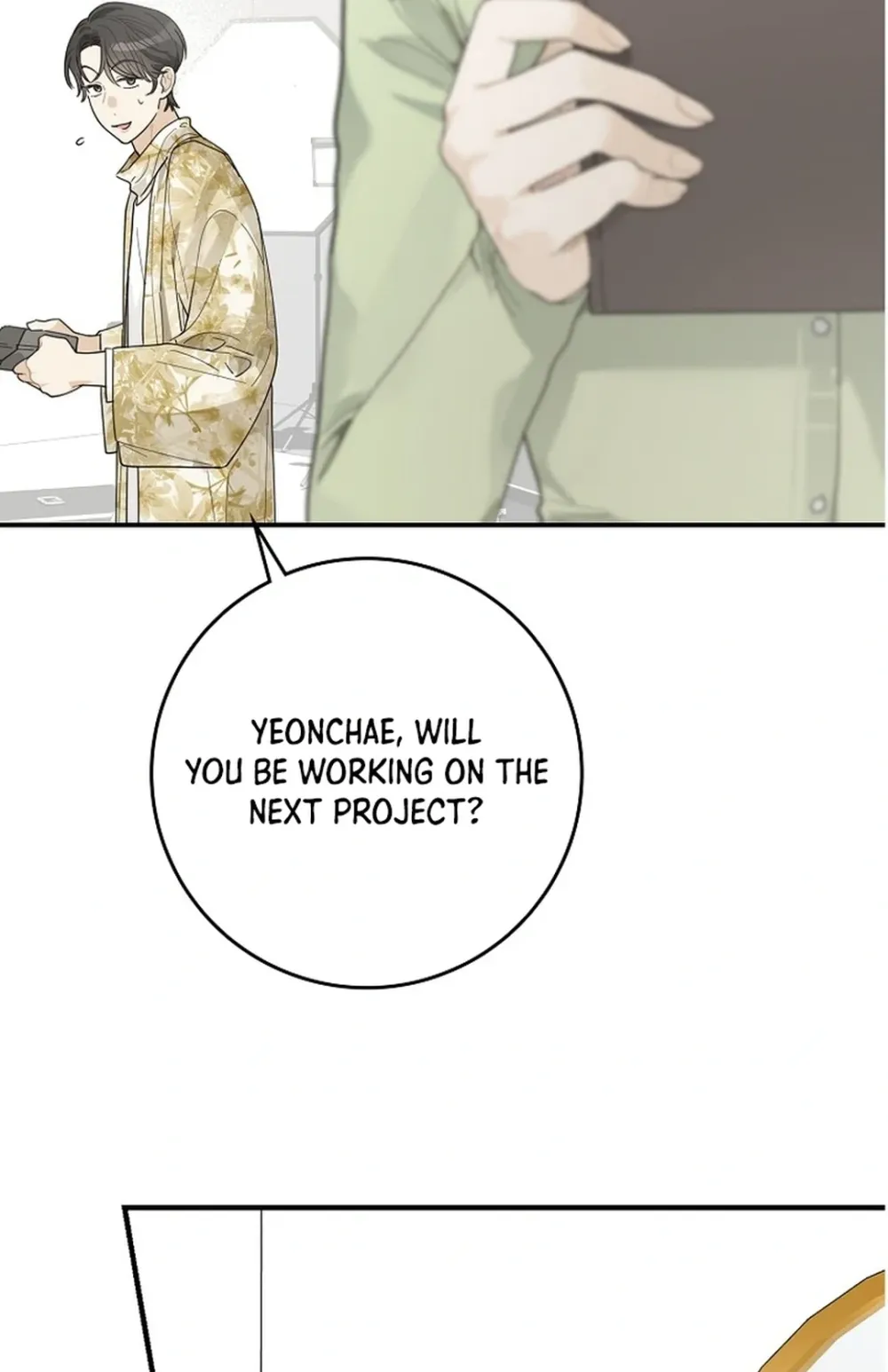 Rookie But One-In-A-Million Actor Ch. 35 – page 11