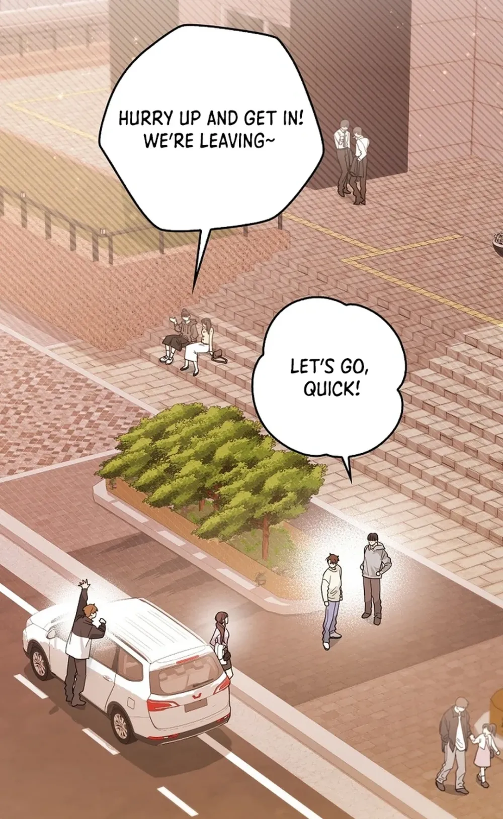 Rookie But One-In-A-Million Actor Ch. 35 – page 15