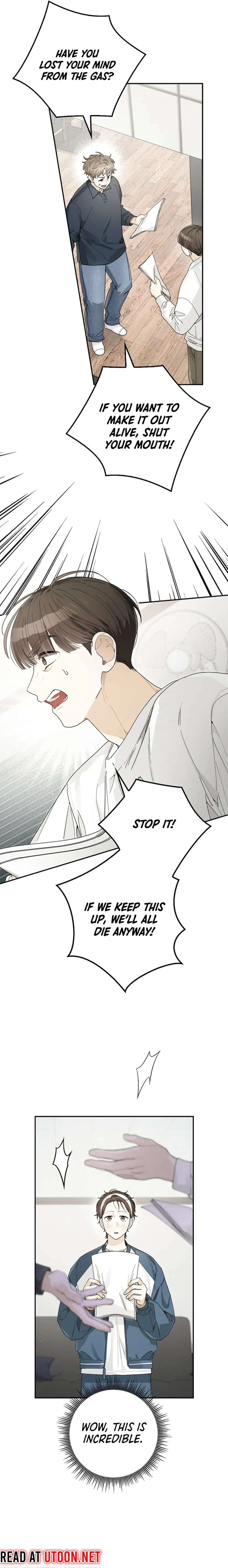 Rookie But One-In-A-Million Actor Ch. 36 – page 2
