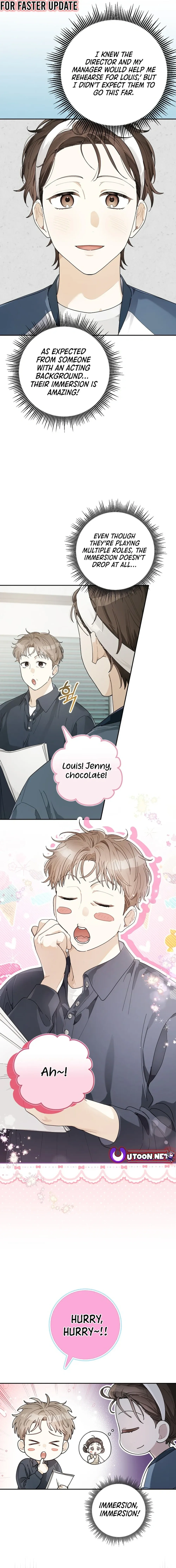 Rookie But One-In-A-Million Actor Ch. 36 – page 3