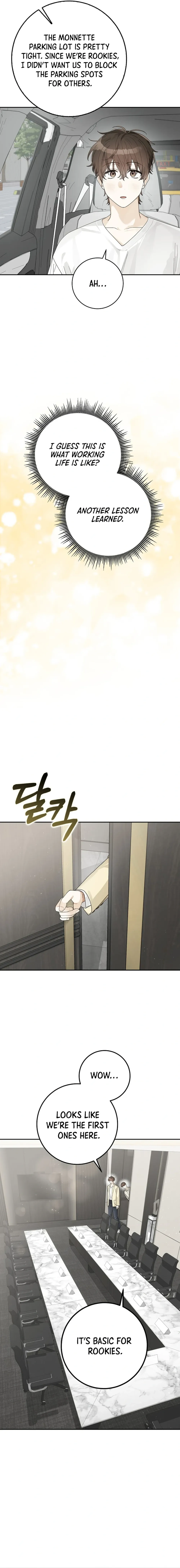 Rookie But One-In-A-Million Actor Ch. 36 – page 8
