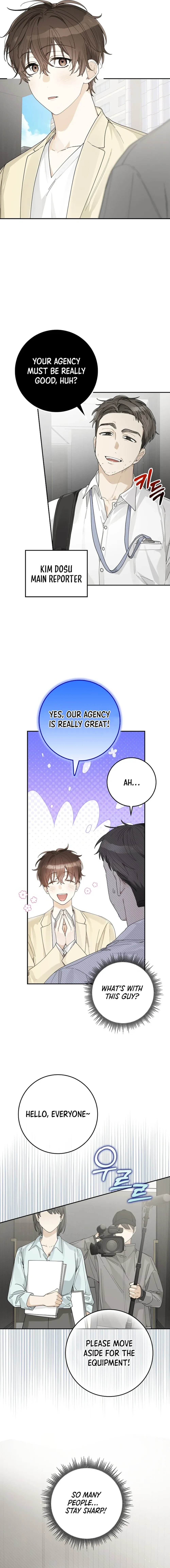 Rookie But One-In-A-Million Actor Ch. 36 – page 11