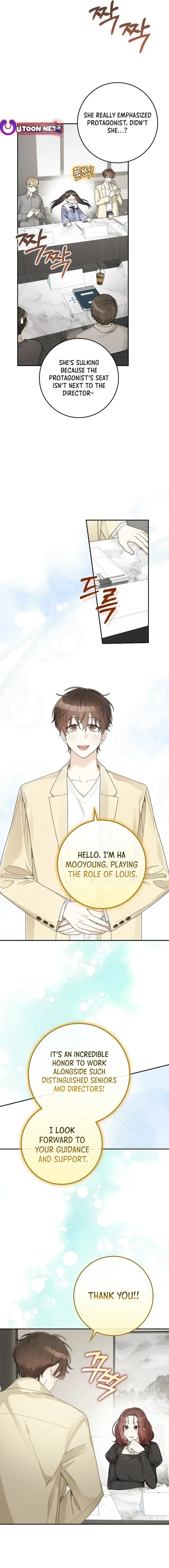 Rookie But One-In-A-Million Actor Ch. 37 – page 7