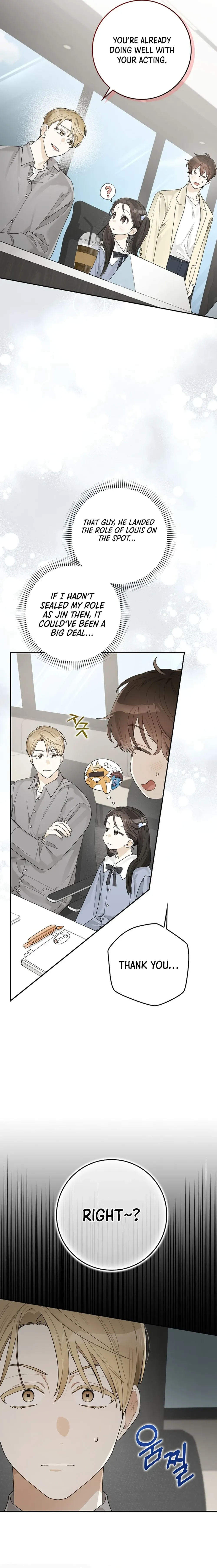 Rookie But One-In-A-Million Actor Ch. 37 – page 9