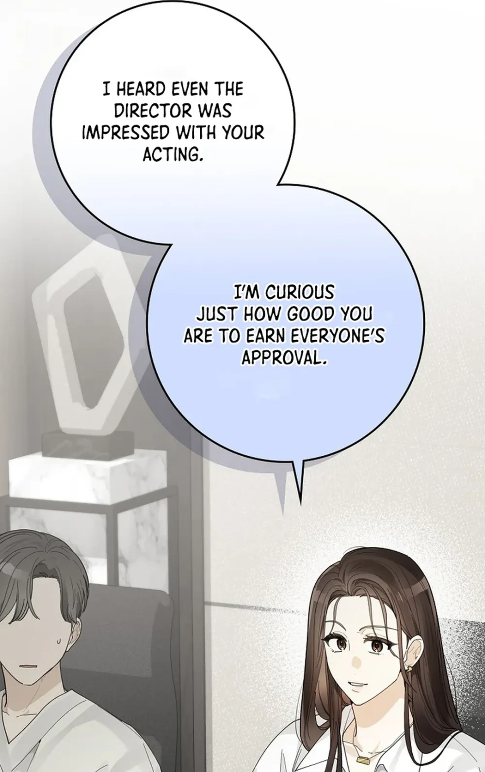 Rookie But One-In-A-Million Actor Ch. 37 – page 10