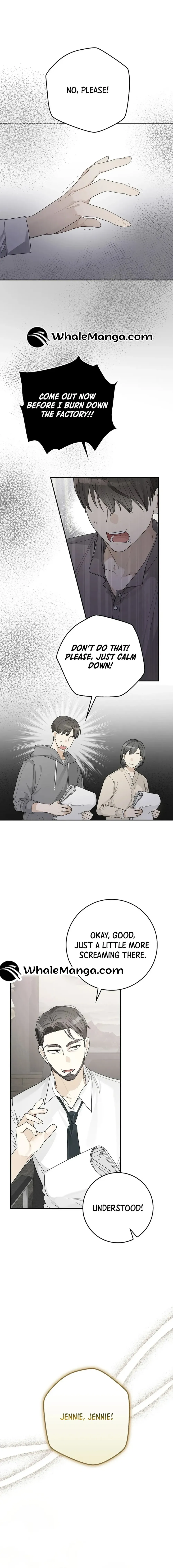 Rookie But One-In-A-Million Actor Ch. 38 – page 6