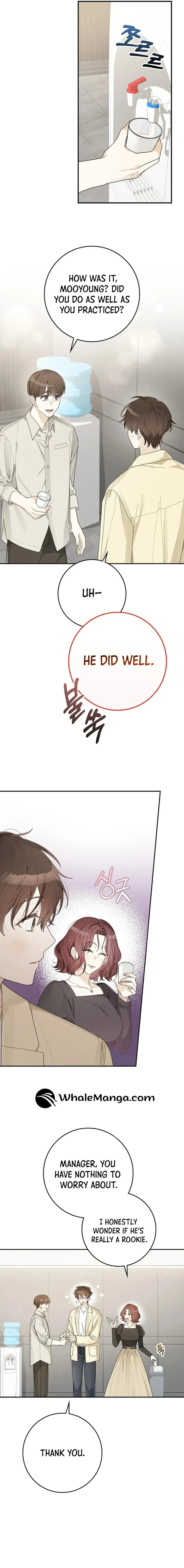 Rookie But One-In-A-Million Actor Ch. 38 – page 9