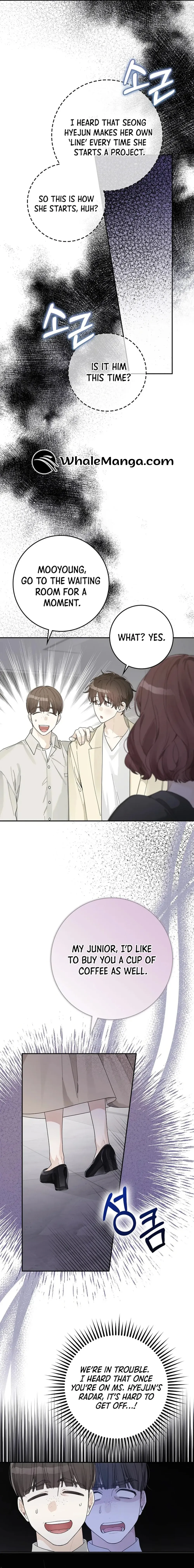Rookie But One-In-A-Million Actor Ch. 38 – page 11