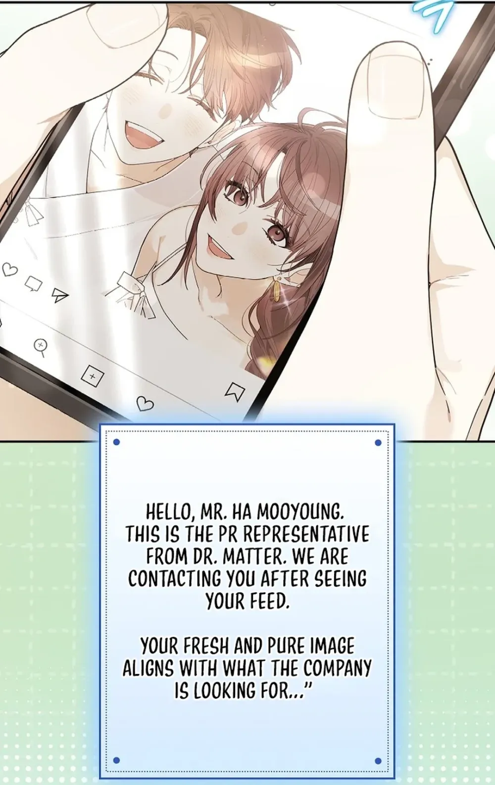 Rookie But One-In-A-Million Actor Ch. 39 – page 9