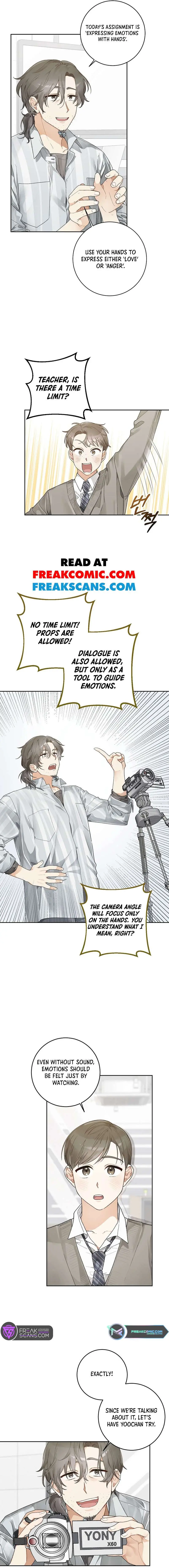 Rookie But One-In-A-Million Actor Ch. 4 – page 4