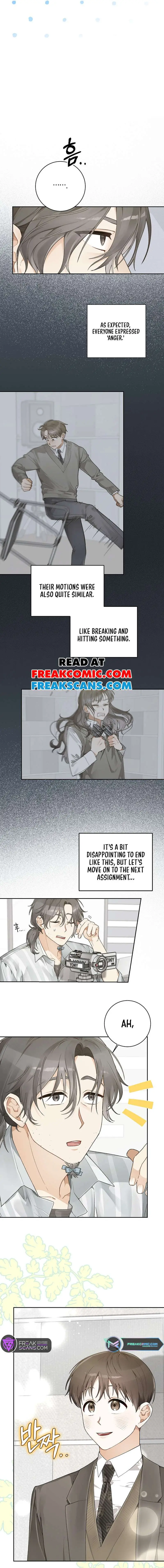Rookie But One-In-A-Million Actor Ch. 4 – page 6