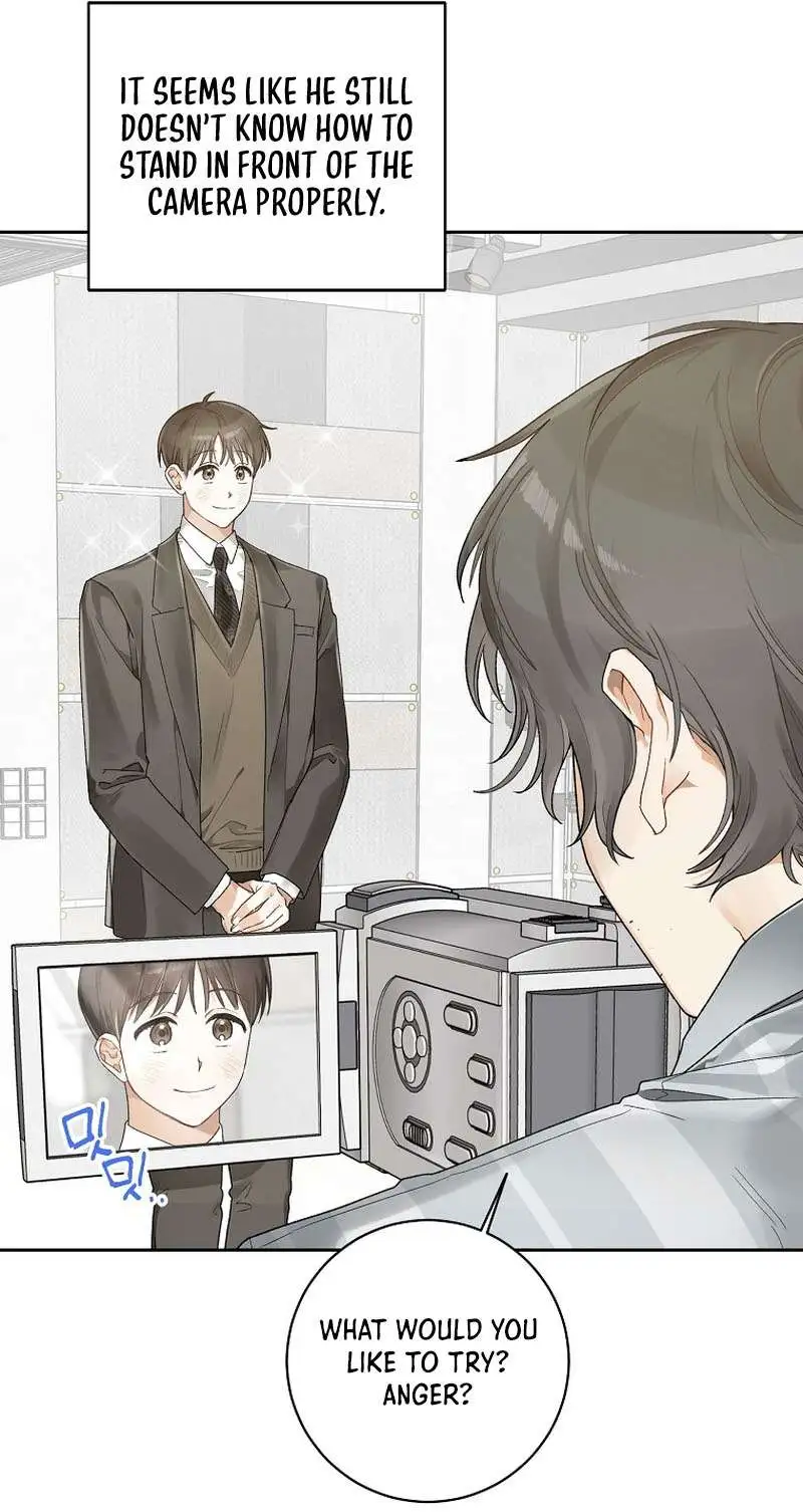 Rookie But One-In-A-Million Actor Ch. 4 – page 7