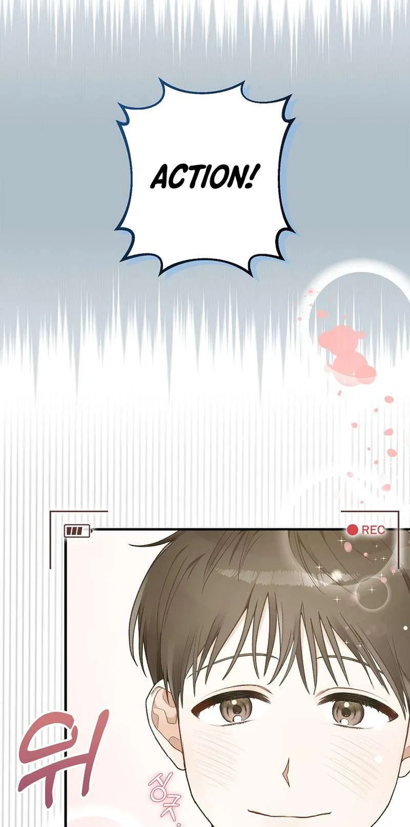 Rookie But One-In-A-Million Actor Ch. 4 – page 8