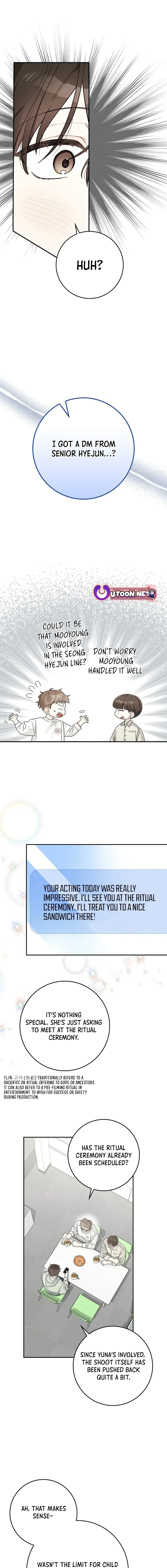 Rookie But One-In-A-Million Actor Ch. 40 – page 2