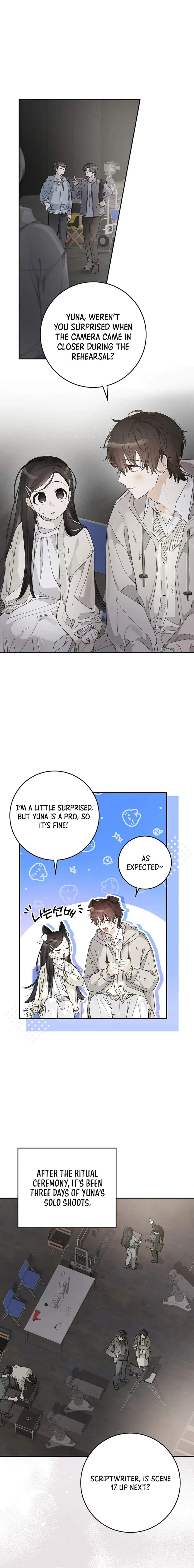 Rookie But One-In-A-Million Actor Ch. 41 – page 3