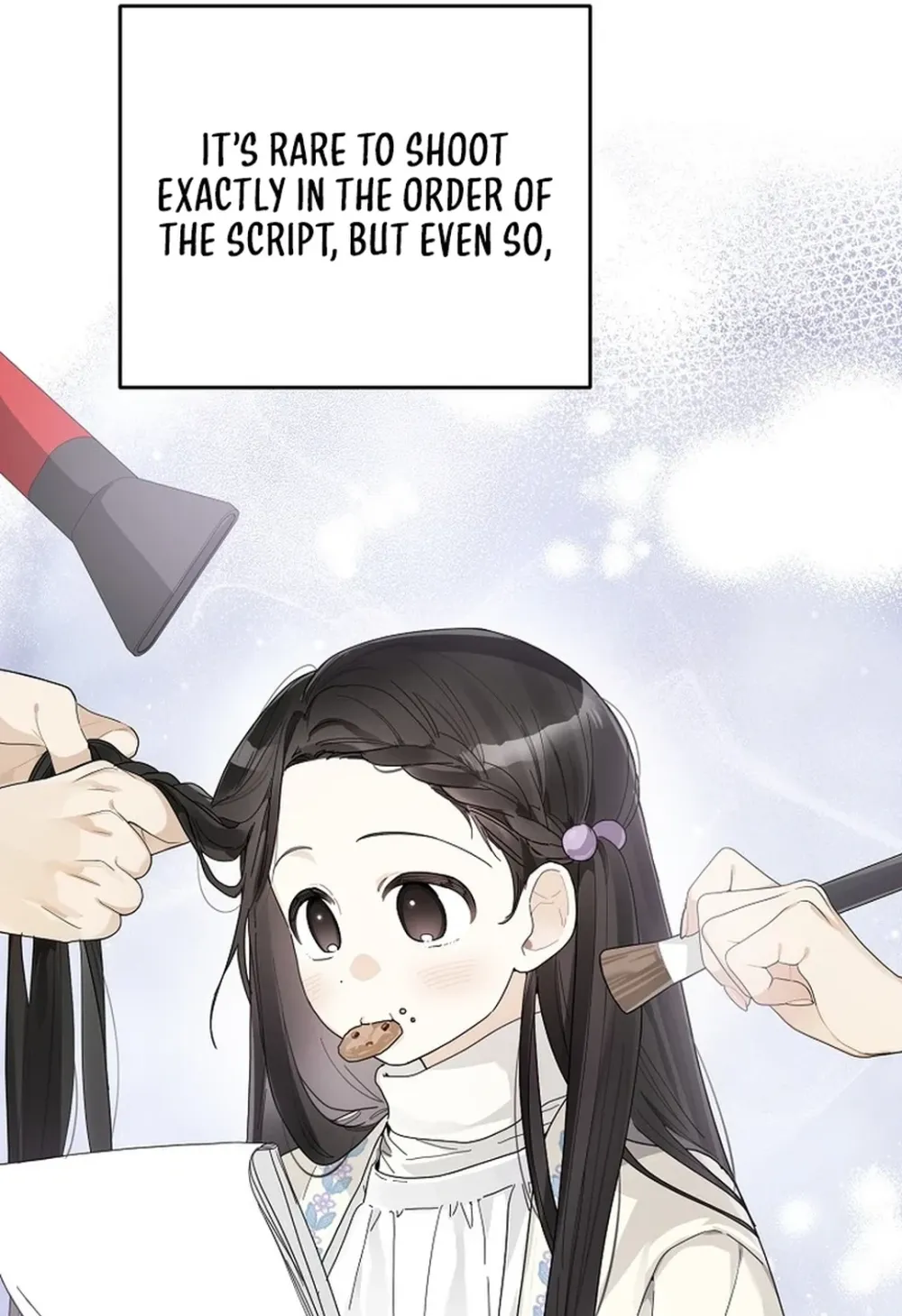 Rookie But One-In-A-Million Actor Ch. 41 – page 5