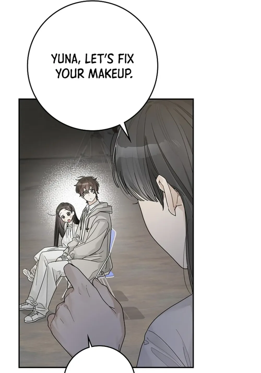 Rookie But One-In-A-Million Actor Ch. 41 – page 8