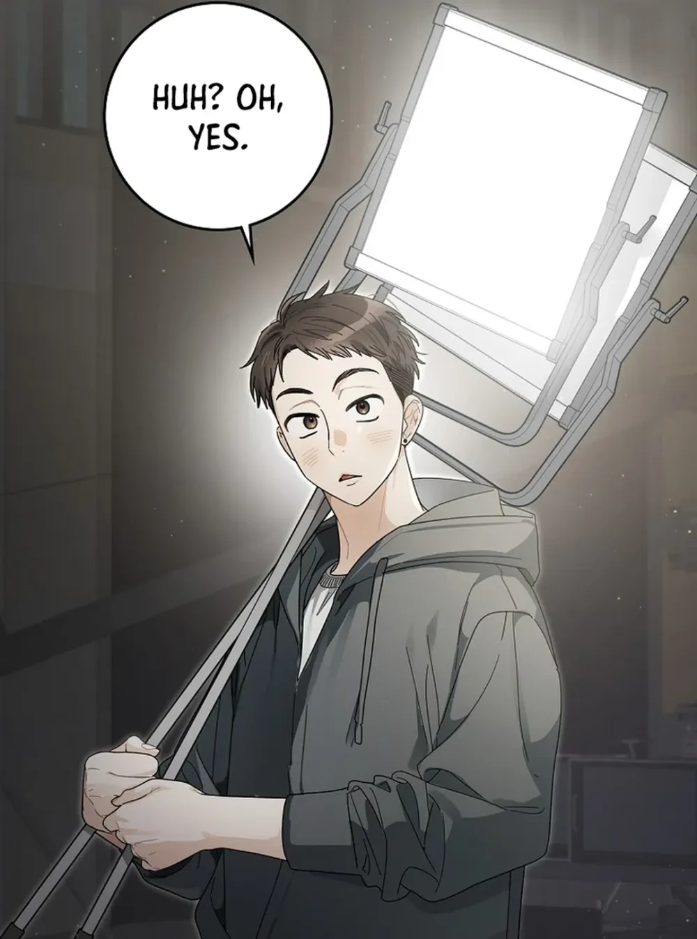 Rookie But One-In-A-Million Actor Ch. 41 – page 9