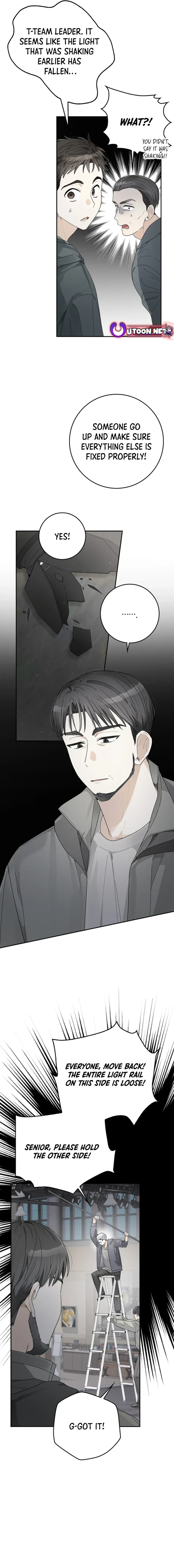 Rookie But One-In-A-Million Actor Ch. 42 – page 3